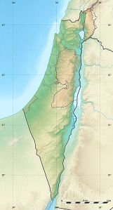322px-Israel_relief_location_map
